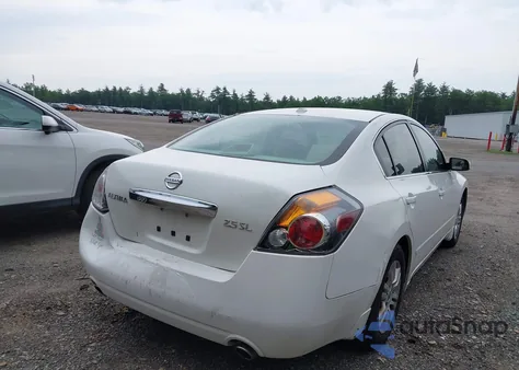 2011 Nissan Altima 2.5 S from USA, damaged, VIN 1N4AL2AP6BN469723